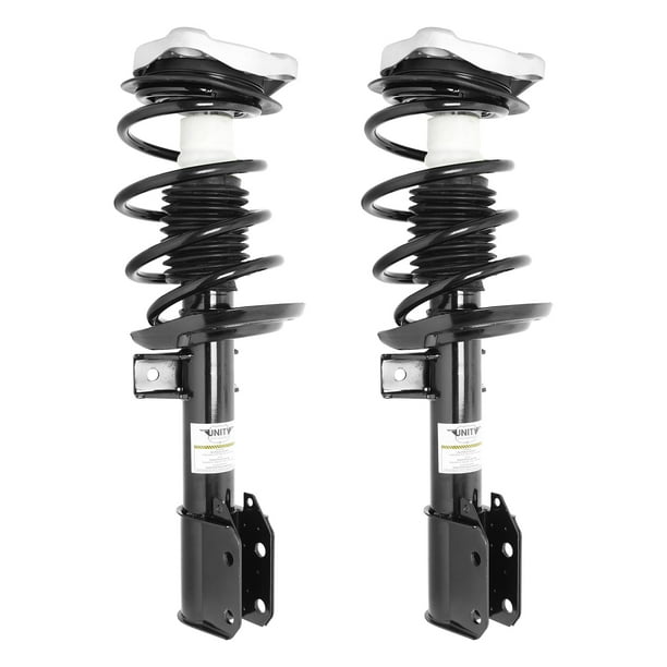 UNITY AUTOMOTIVE 11370 Front Complete Strut Assembly 2010-2015 Mercedes-Benz GL Class UNITY AUTOMOTIVE 11370 Front Complete Strut Assembly 2010-2015 Mercedes-Benz GL Class